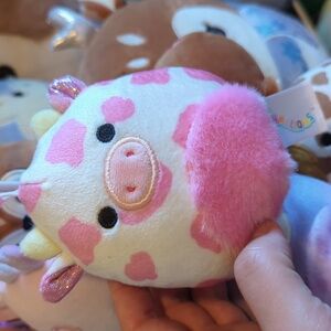 Squishmallow clip Evangelica